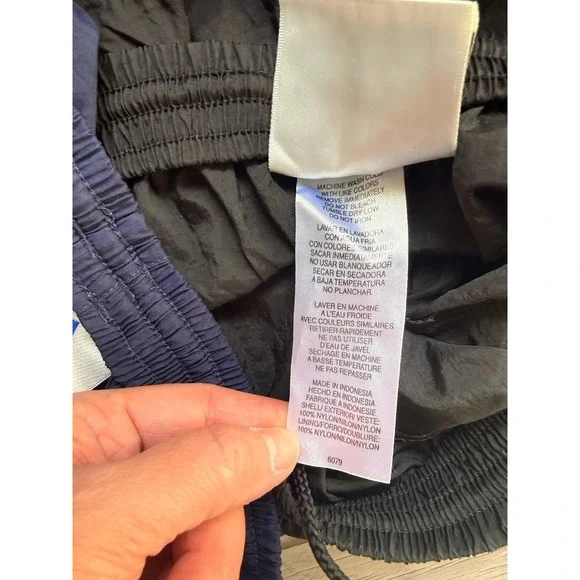 Vintage Adidas shorts bundle size small 90s y2k windbreakers‎ - Picture 6 of 11